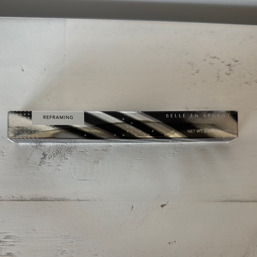 Reframing Brow Pencil - Black